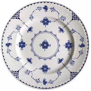 Mason's Denmark blauer Teller 337690 - Bild 1 von 1