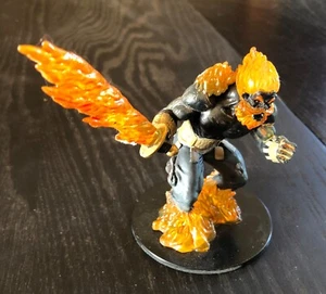 Fire Titan prepainted plastic D&D miniature (#12 Against the Giants) - Bild 1 von 1