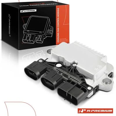 Módulo de ventilador de control del radiador del motor para Nissan Pathfinder 2013-2019 Infiniti QX60 Foto 1 de 4