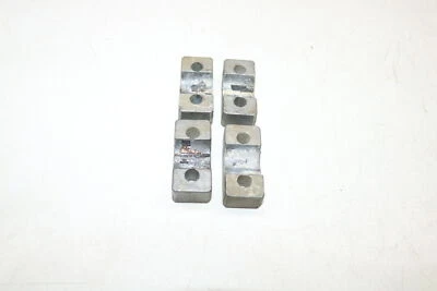 Arctic Cat 500 2008 manual Fis 4x4 manillar abrazaderas montaje juego de abrazaderas Foto 1 de 4