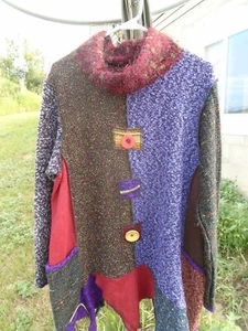 Handjive Pull-over Sweater xl - Picture 1 of 7