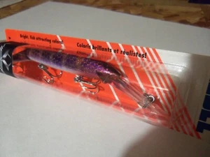 1 Rebel DJ20 Spoonbill Minnow Lure VIPER Custom Jamboree Neu in Verpackung - Bild 1 von 7