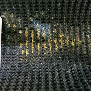 Fine Gold Stop Mat 5 1/2" X 24" for Martin Prospecting Mini Sluice Box Matting - Picture 1 of 4