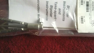 26167FKL KARL STORZ KOH ULTRA MICRO NADELHALTER, GRÖSSE 3 MM - Bild 1 von 6
