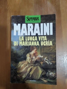 Dacia Maraini - La lunga vita di Marianna Ucria - Superbur 1997 - Foto 1 di 7