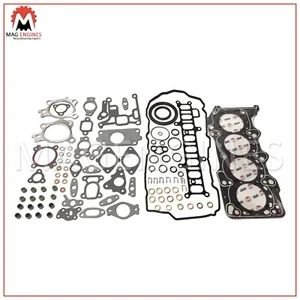 8LK1-10-271 FULL GASKET KIT MAZDA SH01 SHY1 FOR MAZDA 3 MAZDA 6 CX-5 2.2 LTR - Picture 1 of 1