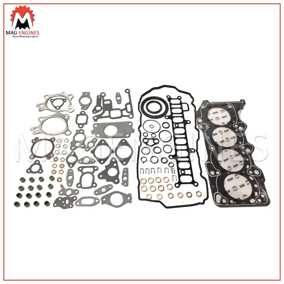8LK1-10-271 FULL GASKET KIT MAZDA SH01 SHY1 FOR MAZDA 3 MAZDA 6 CX-5 2.2 LTR - image 1 of 1