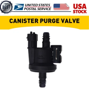 For NISSAN Vapor Canister Solenoid Purge Vent Valve EVAP Control 14935-JF00A USA - Bild 1 von 12