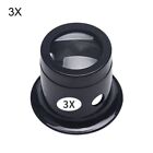 For Watchmakers Magnifying Glass Loop Magnifier Monocular Jewelers Eye Loupe