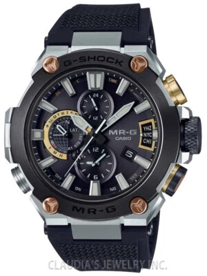 G-SHOCK MR-G 3 WAY SYNC MRG-G2000R-1A - Image 1 of 4