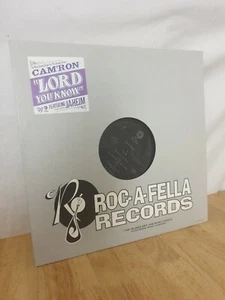 Cam Ron Shake Feat JR Writer Hey Lady 12 Inch Vinyl Record  - Picture 1 of 2