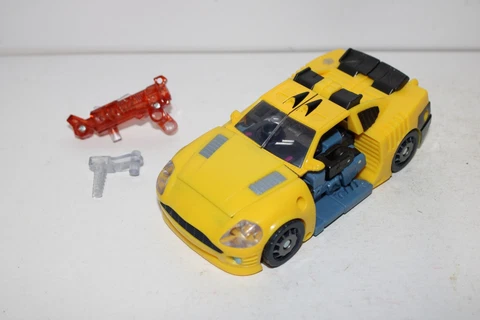 transformers energon hot shot Cover