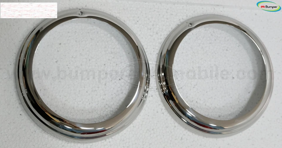 Anel de farol Mercedes Benz para 190SL e 300SL asa de gaivota - Imagem 1 de 4