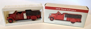 Vintage 1939 Ward LaFrance # HF 430 - No. 1 Fire Truck with Original Box - Picture 1 of 6
