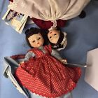 2 Vintage Madame Alexander Dolls