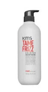 KMS Tame Frizz Shampoo 750 ml - Picture 1 of 7