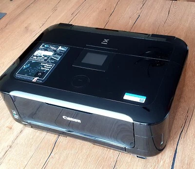 Canon PIXMA MG6250 Tintenstrahldrucker Multifunktionsgerät - Bild 1 von 4