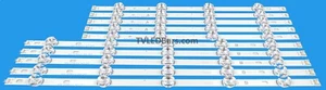Replacement Backlight Array LED Strip Bar LG 50LB585V 50LB550V 50LF561V 50LF5610 - Picture 1 of 6