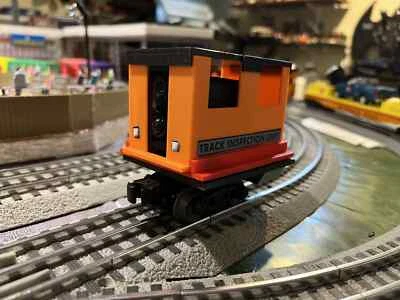 TraxCAM O Scale Model Railroad Camera - See Your Train Layout from a New Angle - Image 1 of 4