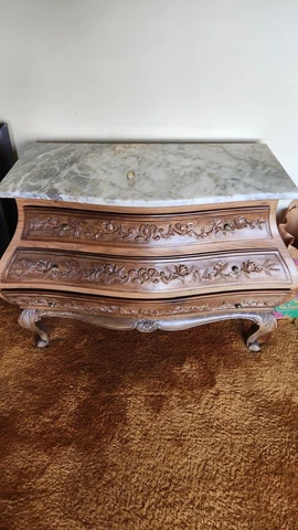 Bombay Chest.  Made in Spain Cover