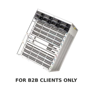 Interruptor C9410R CISCO Catalyst 9400 Series 10 ranuras - Imagen 1 de 1