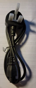 LINETEK Fused White Power Supply BS 1363 Plug, LP-61L, SS145/A, 250V 2.5A - Picture 1 of 8