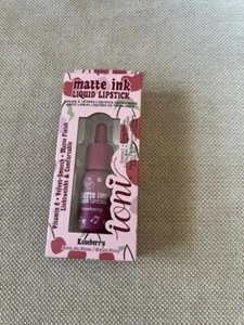 NEW Ioni Matte Ink Liquid Lipstick Roseberry - Picture 1 of 1