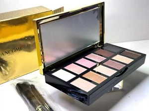 Lancome Holiday 2022 Eye And Face Palette Eyeshadows Edition NIB - Picture 1 of 2