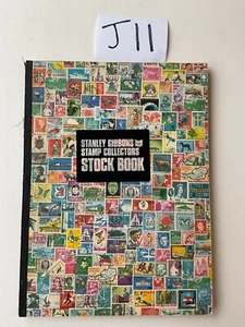 ÁLBUM MUNDIAL Stanley Gibbons - Libro de 8 caras Estampillas Mundiales 500+ Estampillas - Imagen 1 de 11
