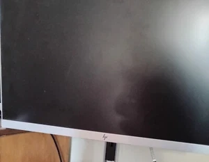 HP 27f Display 27-inch - Black/Silver - Picture 1 of 1