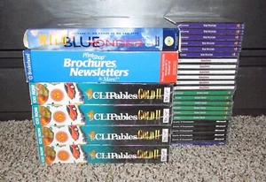 Vintage Lot of CD-Rom Software & Games For Macintosh & PC Windows - Picture 1 of 7