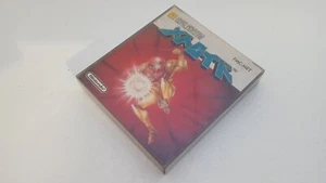 ✨Metroid Disk System Stickers Serial Matching 1986 Nintendo Famicom NES FMC-MET✨ - Foto 1 di 22