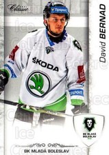 2017-18 Czech OFS Classic Team Edition #367 David Bernad