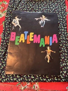 Beatlemania On Broadway Originalprogramm  - Bild 1 von 6