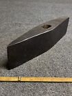 Vintage Mason Stone Cutter Axe Giant 11 Lbs 12 Oz 12” Long Unbranded 