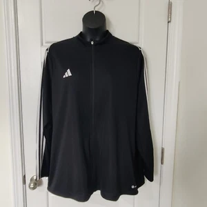 adidas women Tiro 23 League Training Jacket HS3518 Size 4X NWT - Picture 1 of 7