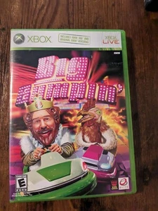 Big Bumpin CIB Complete Microsoft Xbox 360 2006 Burger King - Complete & Tested! - Picture 1 of 5