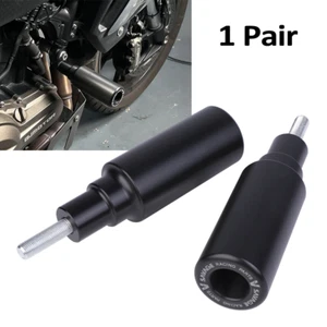Engine Frame Sliders Anti Crash Protector Guard Cover For QJMOTOR SRT600 2024-25 - Picture 1 of 24