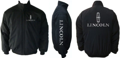 Chaqueta de fan de carreras Lincoln Motorsport S-6XL Foto 1 de 2