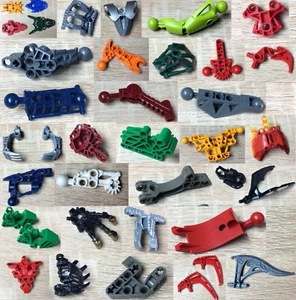 Lego - Bionicle Zubehör (53542 44138 53568 53550 43558 43557 49423) Auswahlmenü - Bild 1 von 165