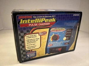 *New* Duratrax DTXP4100 IntelliPeak AC DC Pulse Charger NiCD NiMH Ex. Condition - Picture 1 of 3