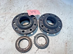 1957 Ford 961 Tractor Rear Axle Seal Holders Retainers & Spacers - Picture 1 of 14
