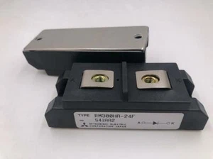 Módulo de alimentación PLC MITSUBISHI IGBT RM300HA-24F, 1 PIEZA - Imagen 1 de 4