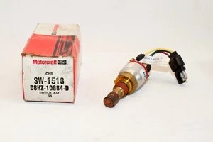 Genuine Ford D8HZ-10884-D Motorcraft SW-1516 Water Temp Switch HD Medium Truck - Picture 1 of 3
