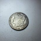 1904-S Morgan Silver Dollar, Scarce S Mint. 37