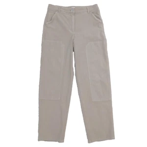 Pantalón Wilfred Free Brennan tiro alto utilitario ropa de trabajo carpintero doble rodilla talla 10 - Imagen 1 de 8