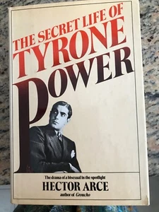 THE SECRET LIFE OF TYRONE POWER - Bild 1 von 1