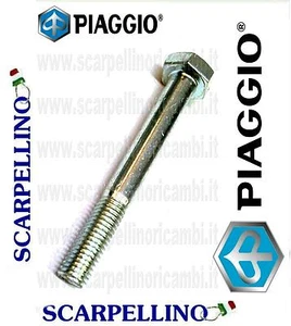 PERNO VITE BULLONE MARMITTA PIAGGIO VESPA PX 125 PX 150 PX 200 - PIAGGIO 018622 - Imagen 1 de 1