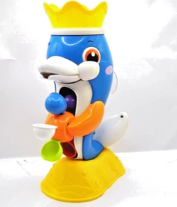 Dolphin Bathtub Toy - Picture 1 of 24