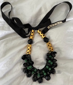 Marni Statement Costume Necklaces 